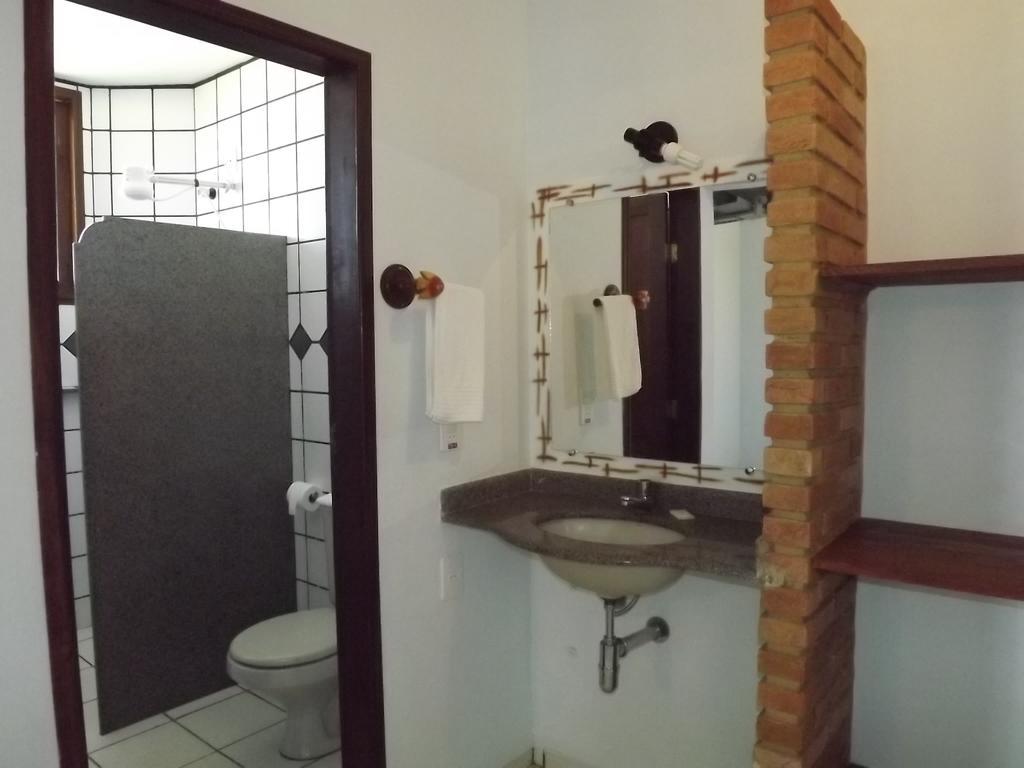 Pousada Coral De Fogo プラド 部屋 写真